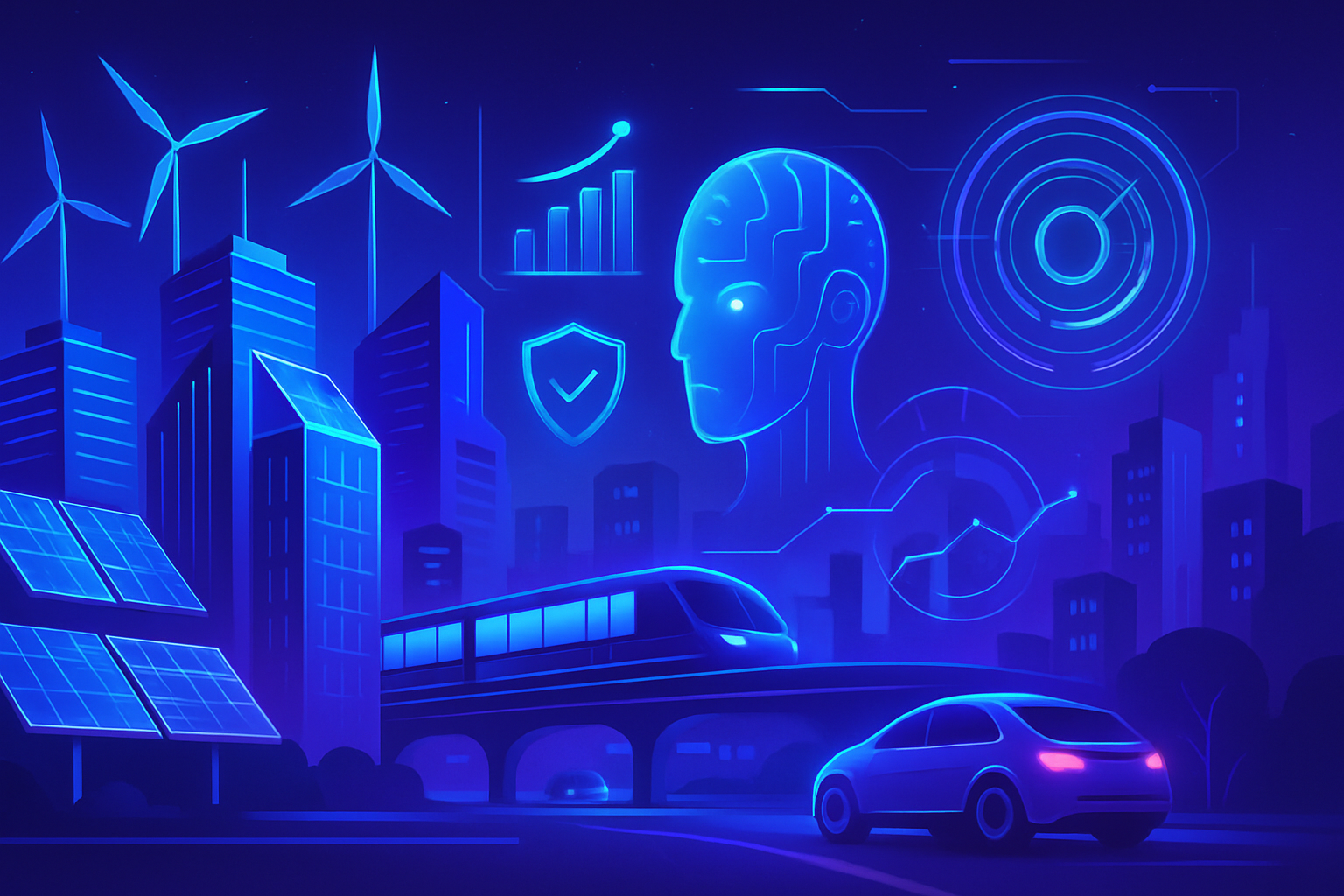 découvrez comment l'intelligence artificielle transforme les infrastructures intelligentes en boostant performance, résilience et qualité des prises de décision. explorez les impacts révolutionnaires de l’ia pour bâtir les villes et systèmes de demain.