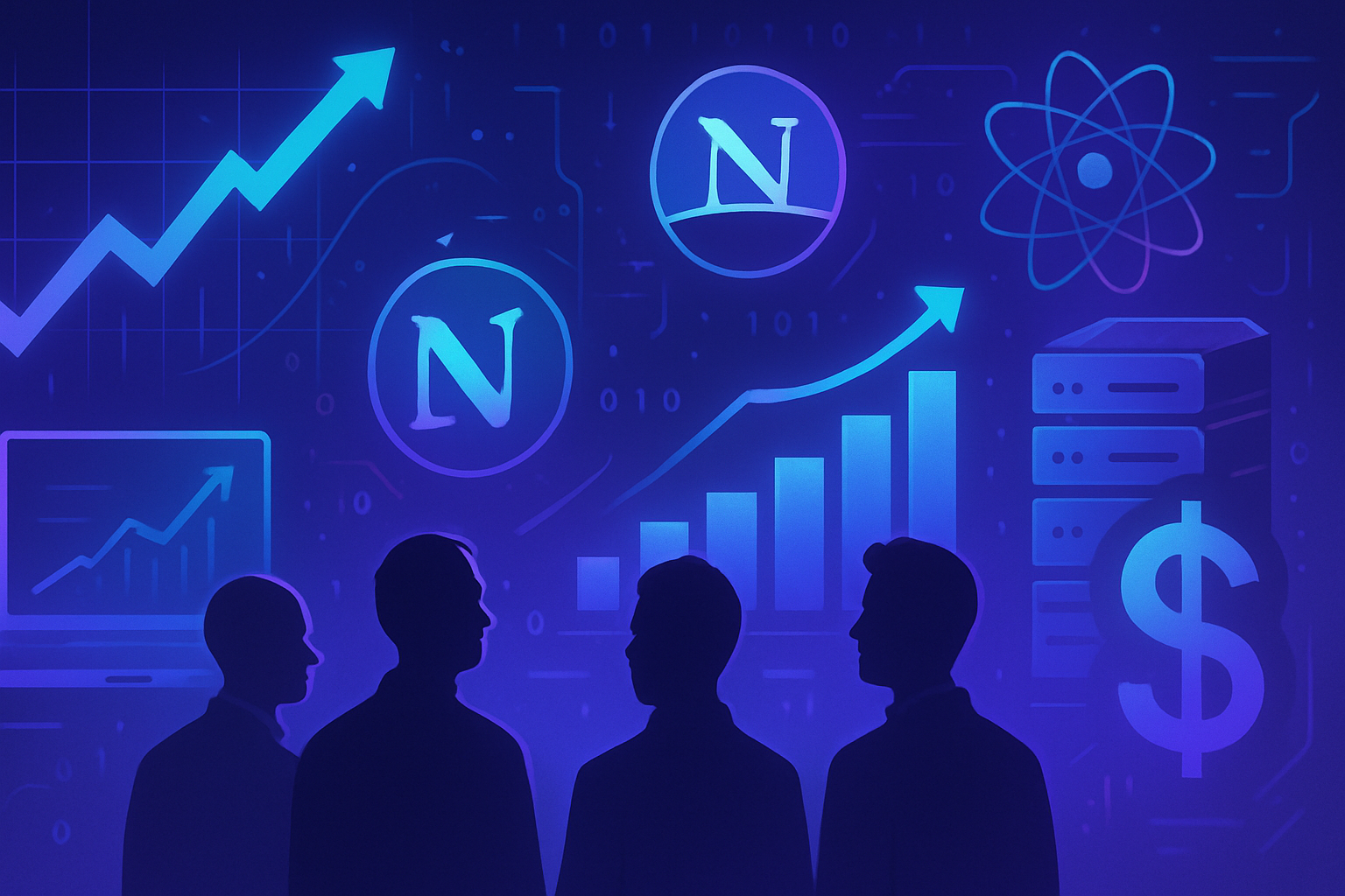 Les investisseurs s'inspirent des stratégies de l'ère dotcom pour éviter les pièges de la bulle de l'IA découvrez comment les investisseurs tirent des leçons des stratégies de l'ère dotcom pour éviter les erreurs passées et prendre des décisions éclairées face à la bulle de l'ia.