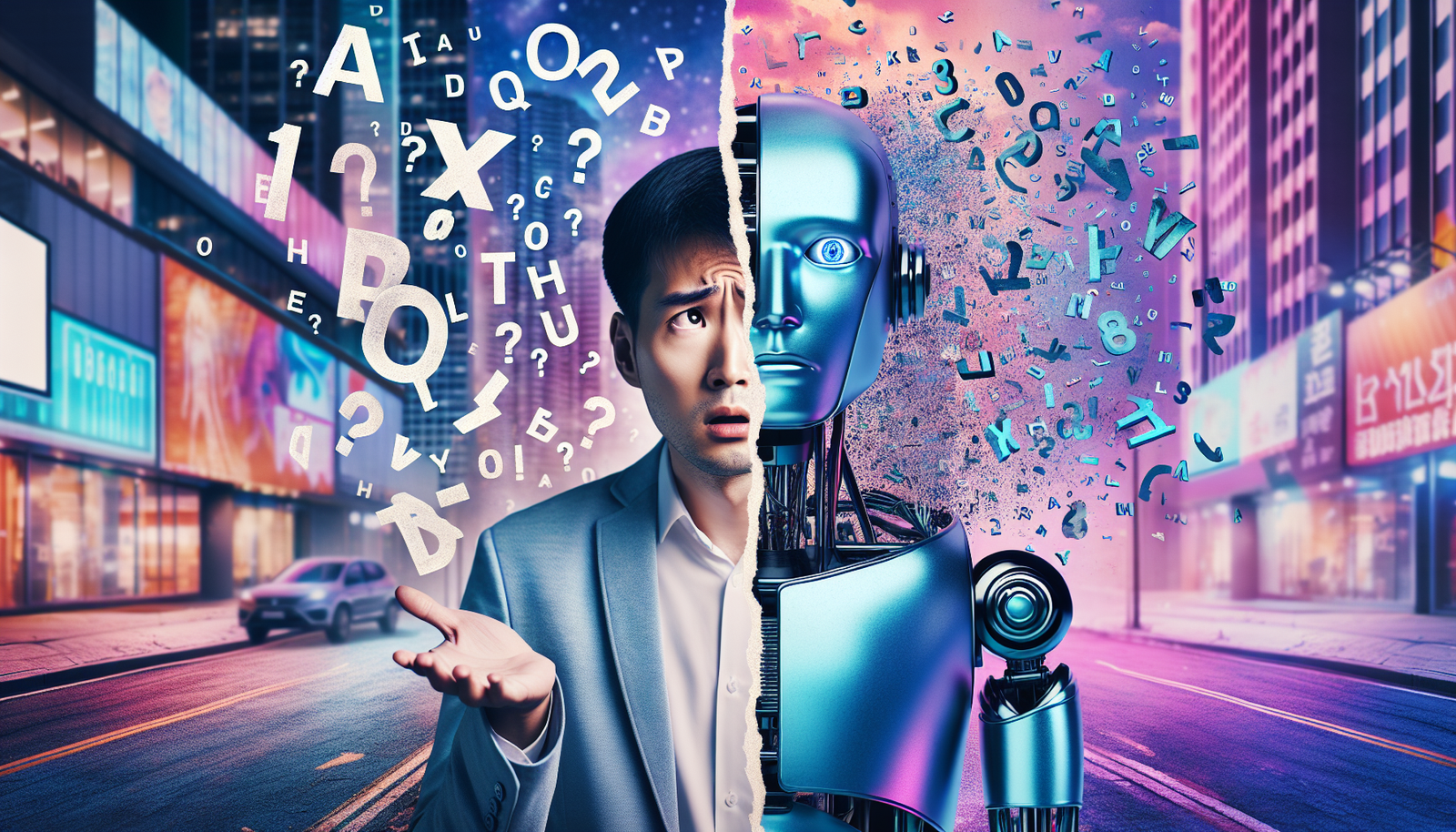 découvrez comment les modèles d'intelligence artificielle luttent pour rivaliser avec la compréhension humaine des textes simples. explorez les limites du langage et les défis auxquels sont confrontés les algorithmes actuels dans leur quête de compréhension.