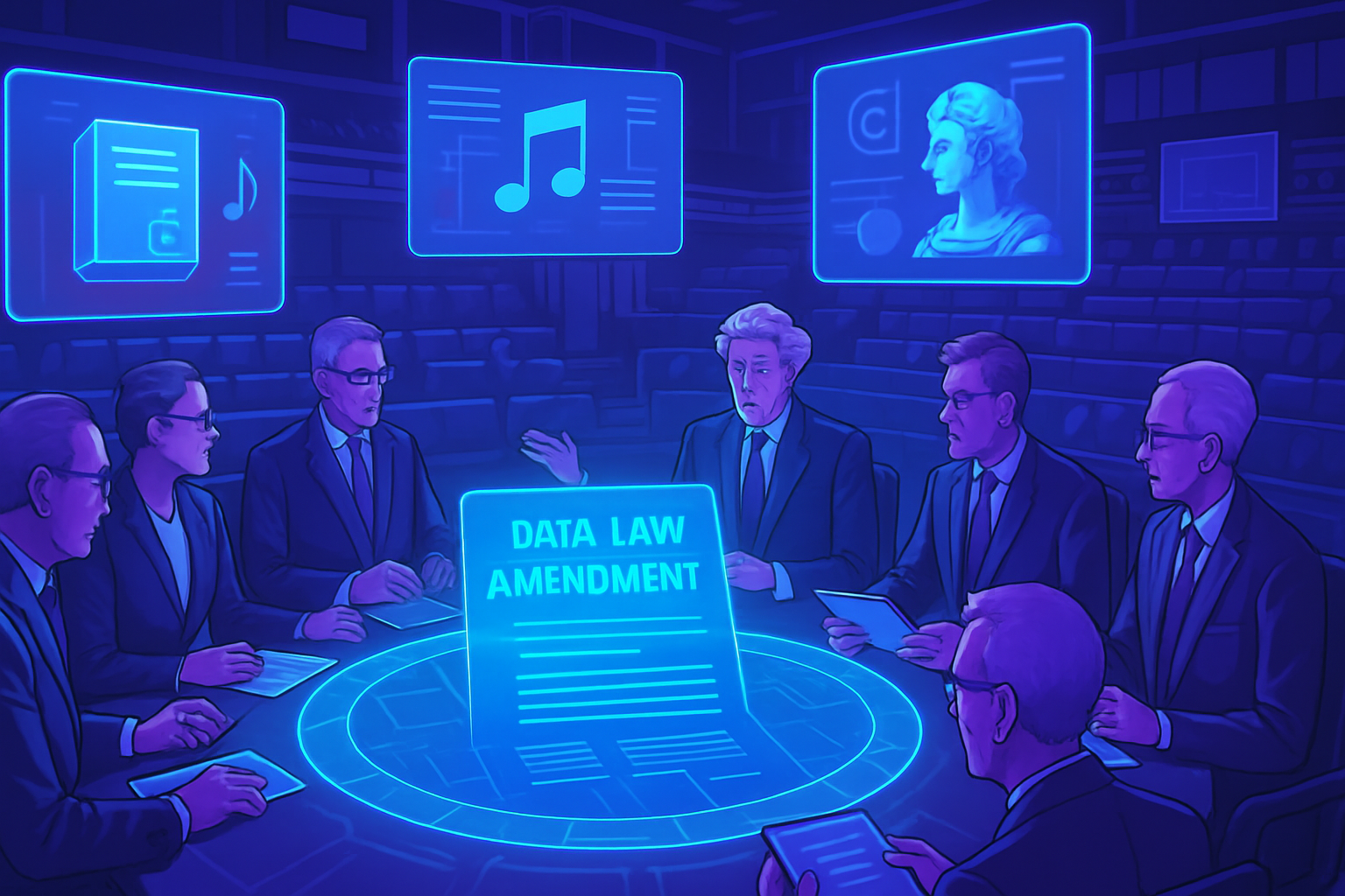 découvrez comment les lords britannique examinent un nouvel amendement à la loi sur les données, visant à obliger les entreprises d'intelligence artificielle à déclarer l'utilisation de contenu protégé par des droits d'auteur. un enjeu crucial pour la protection des créateurs et l'avenir de l'ia.
