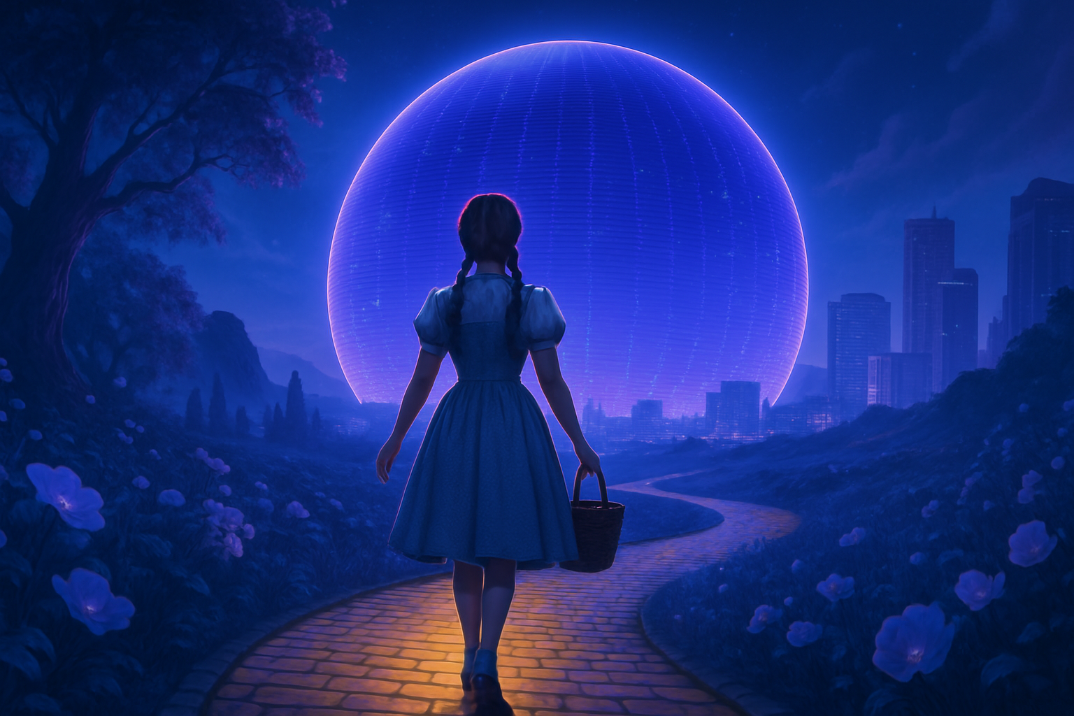 découvrez les scènes cultes du 'magicien d'oz' et voyez comment elles prennent une nouvelle dimension à la sphere de las vegas, un lieu unique où la magie du cinéma rencontre l’innovation technologique.