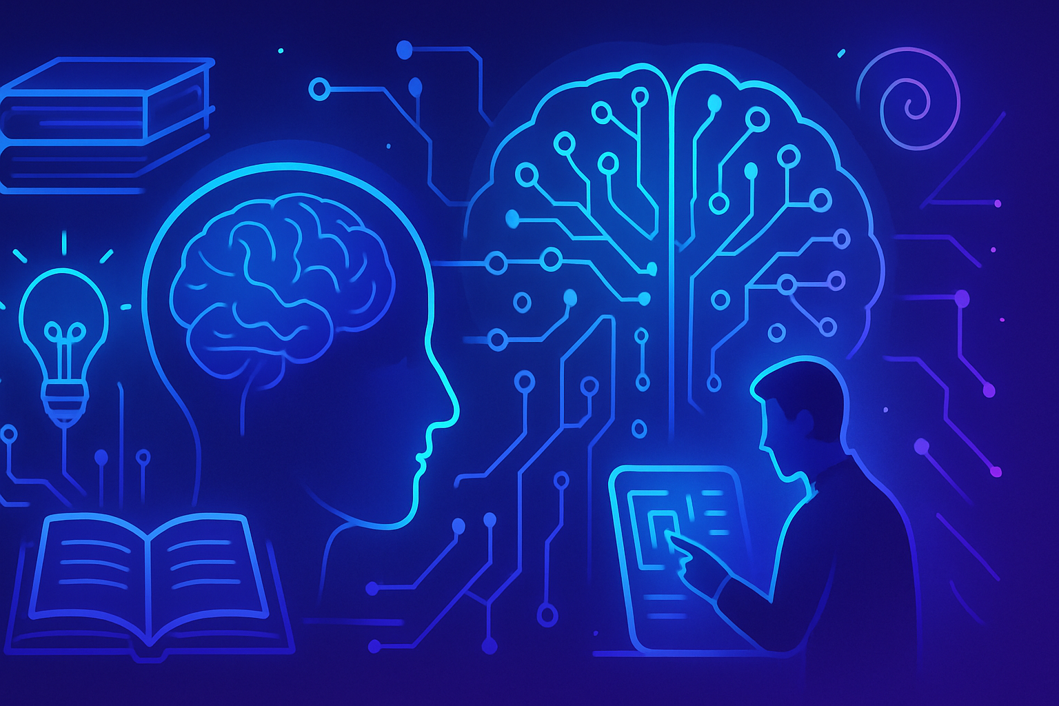 découvrez comment les processus d'apprentissage humain inspirent la conception de l'intelligence artificielle. analysez les similitudes pour imaginer des ia plus intuitives et performantes, en explorant les pistes d’innovation issues de ces parallèles fascinants.