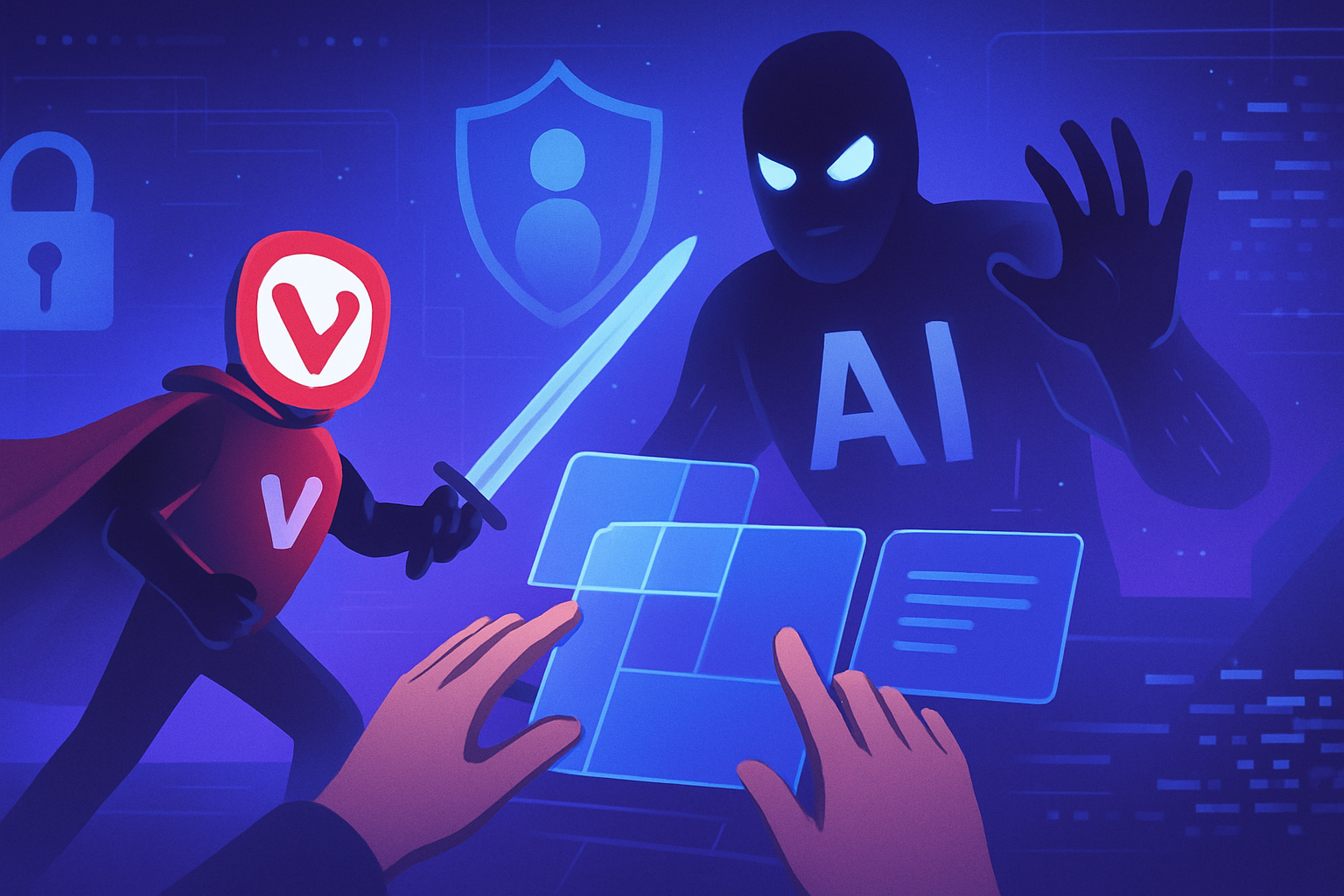 découvrez pourquoi le navigateur vivaldi refuse d’intégrer l’ia dans la navigation web, mettant en avant l’importance du contrôle utilisateur et de la protection de la vie privée à l’ère du numérique.