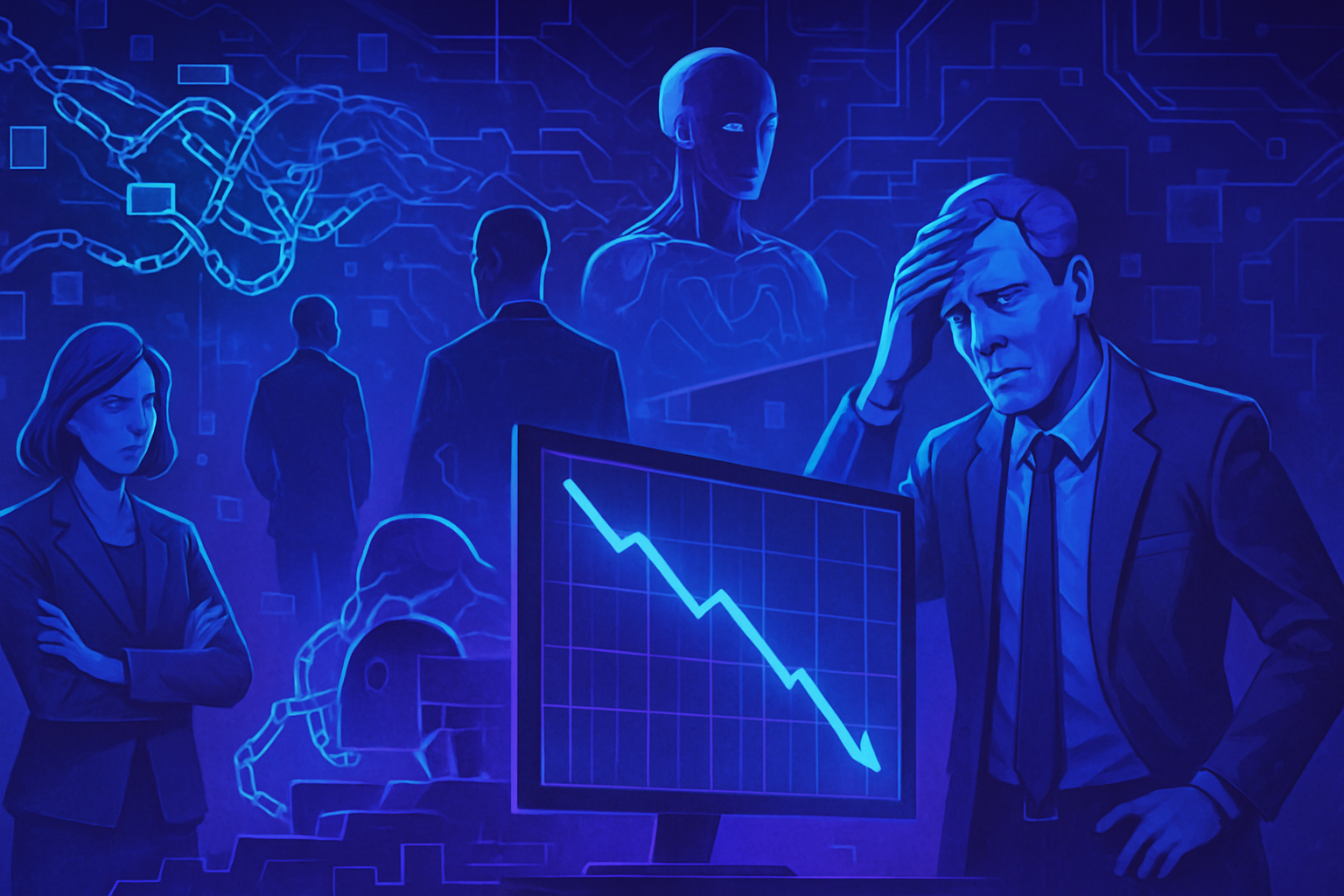 découvrez pourquoi 95 % des projets d'intelligence artificielle échouent en entreprise et identifiez les principaux obstacles, des erreurs de stratégie à la gestion des données, pour mieux réussir vos propres initiatives ia.