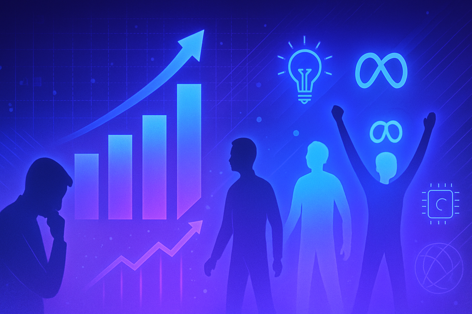 découvrez comment les résultats du deuxième trimestre de meta ont su transformer les sceptiques en croyants, grâce à une nouvelle stratégie d'investissement innovante. plongez dans les détails des performances impressionnantes et des perspectives d'avenir de l'entreprise.