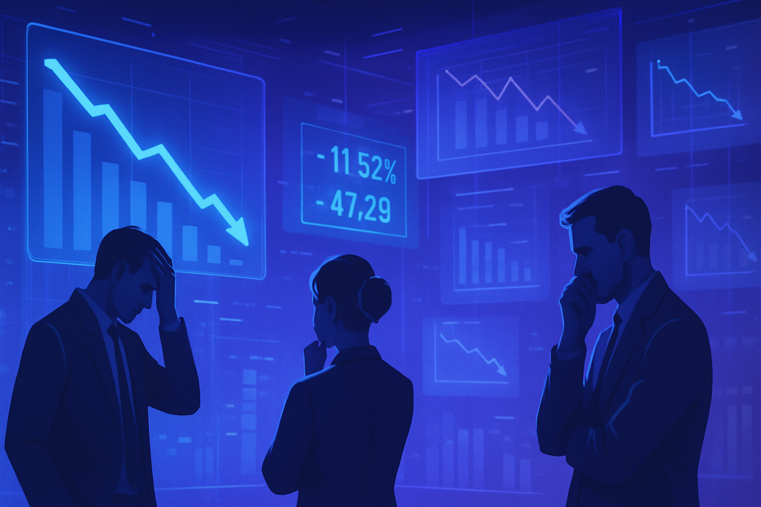 découvrez comment les derniers résultats trimestriels de super micro ont déçu les attentes des analystes en matière de revenus, mettant en lumière les défis auxquels l'entreprise est confrontée dans un marché compétitif.