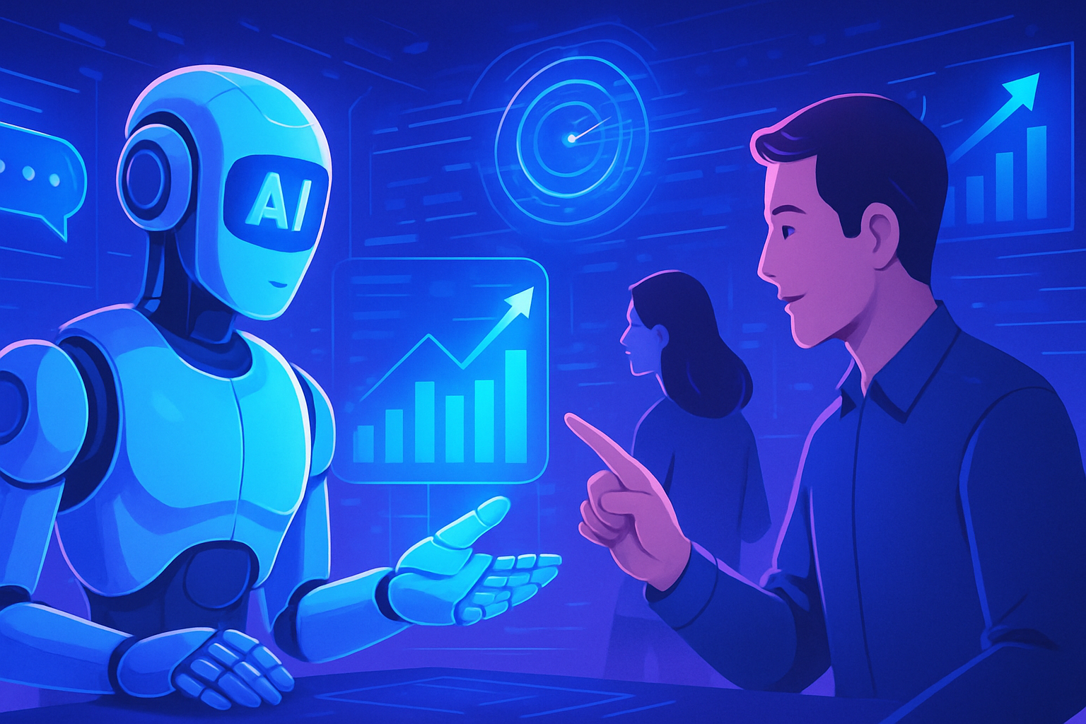découvrez comment les robots dotés d'intelligence artificielle progressent rapidement en apprenant de nouvelles tâches grâce aux retours humains, améliorant ainsi leur efficacité et leur adaptation.