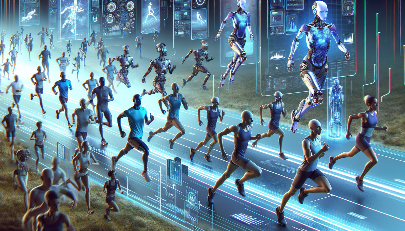 découvrez si les robots du semi-marathon de pékin ont la capacité de dépasser les performances humaines. une exploration fascinante des avancées technologiques et des défis de la course à pied.