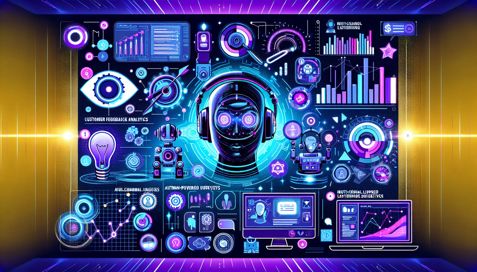 découvrez les sept meilleurs outils de la voix du client (voc) à adopter en 2025 pour améliorer votre expérience client. ce guide complet vous présente des solutions innovantes et essentielles pour écouter, analyser et agir sur les retours de vos clients afin de rester compétitif dans un monde en constante évolution.