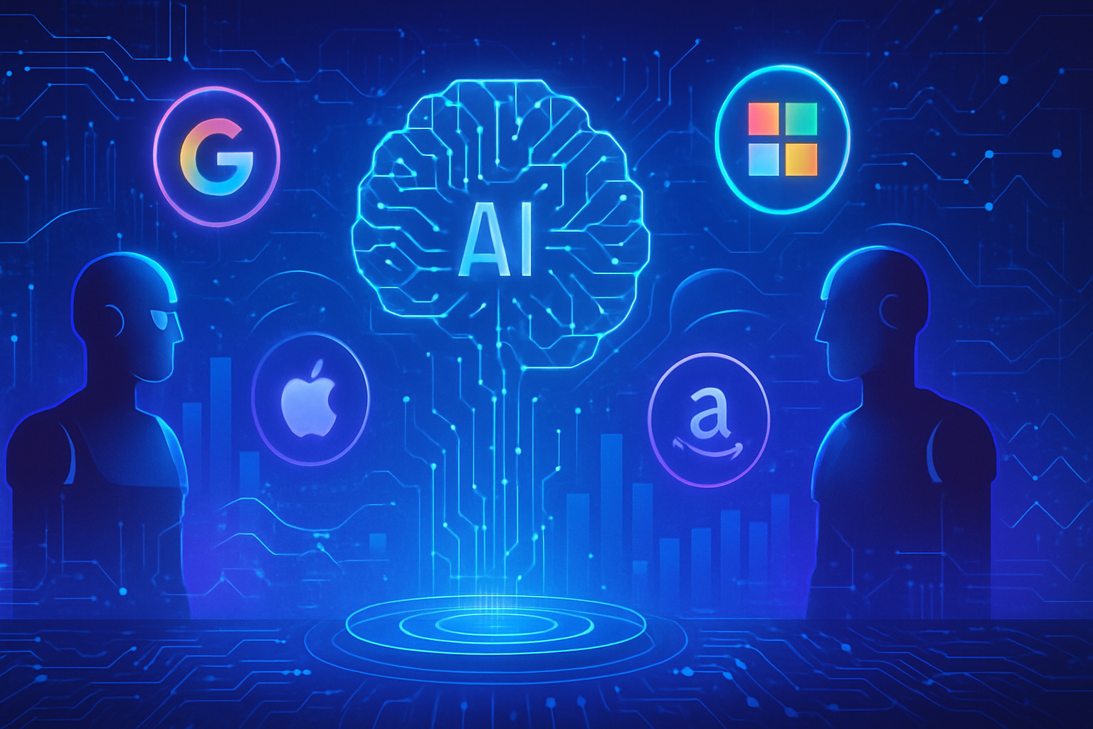 découvrez comment les grandes entreprises technologiques déploient des stratégies discrètes pour dominer le marché de l'intelligence artificielle. analyse des techniques, des partenariats et des innovations qui façonnent l'avenir de cette technologie révolutionnaire.
