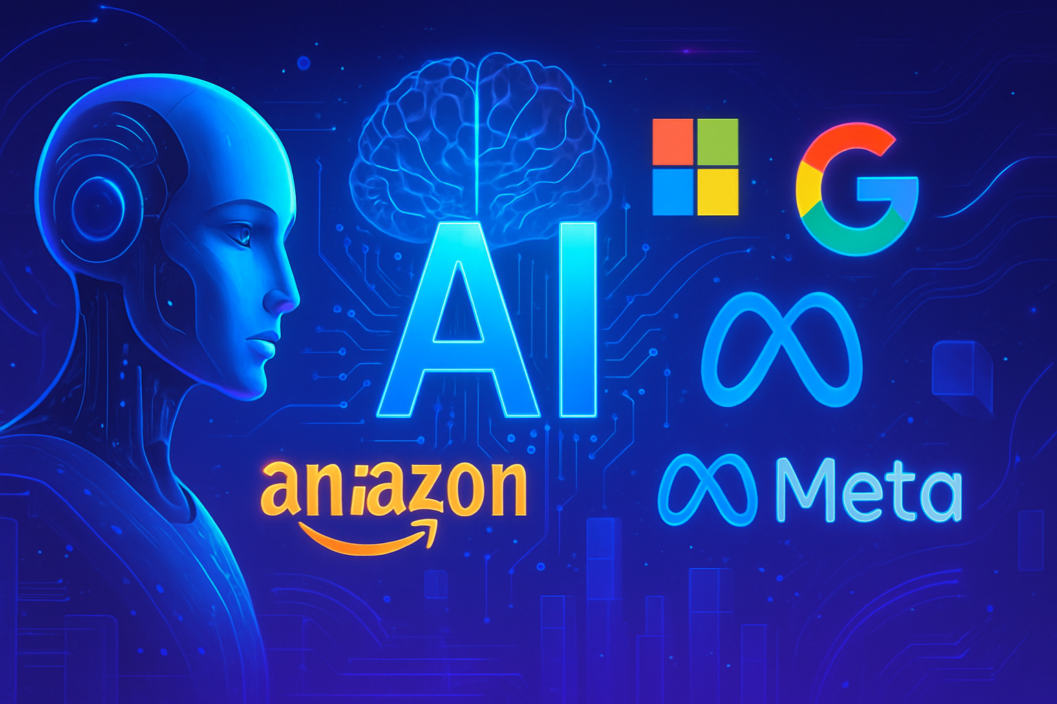 découvrez comment les entreprises technologiques se positionnent en tant que véritables gagnants du plan d'action sur l'intelligence artificielle de trump. analysez les impacts et opportunités créés par cette stratégie sur le secteur tech.