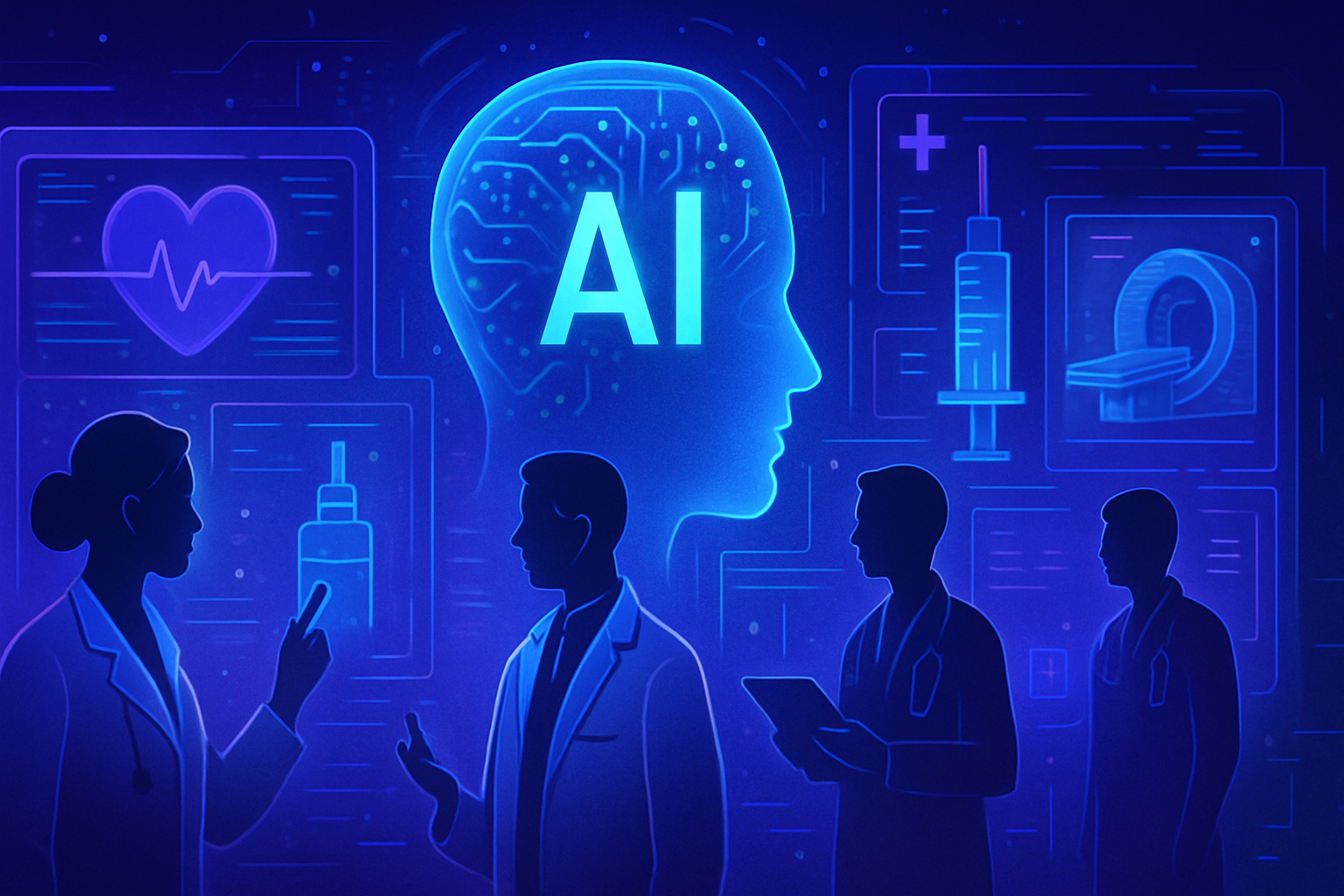 découvrez comment l'intelligence artificielle transforme le secteur medtech grâce à des programmes matériels innovants et des applications cliniques révolutionnaires. explorez les dernières avancées et leur impact sur les soins de santé.