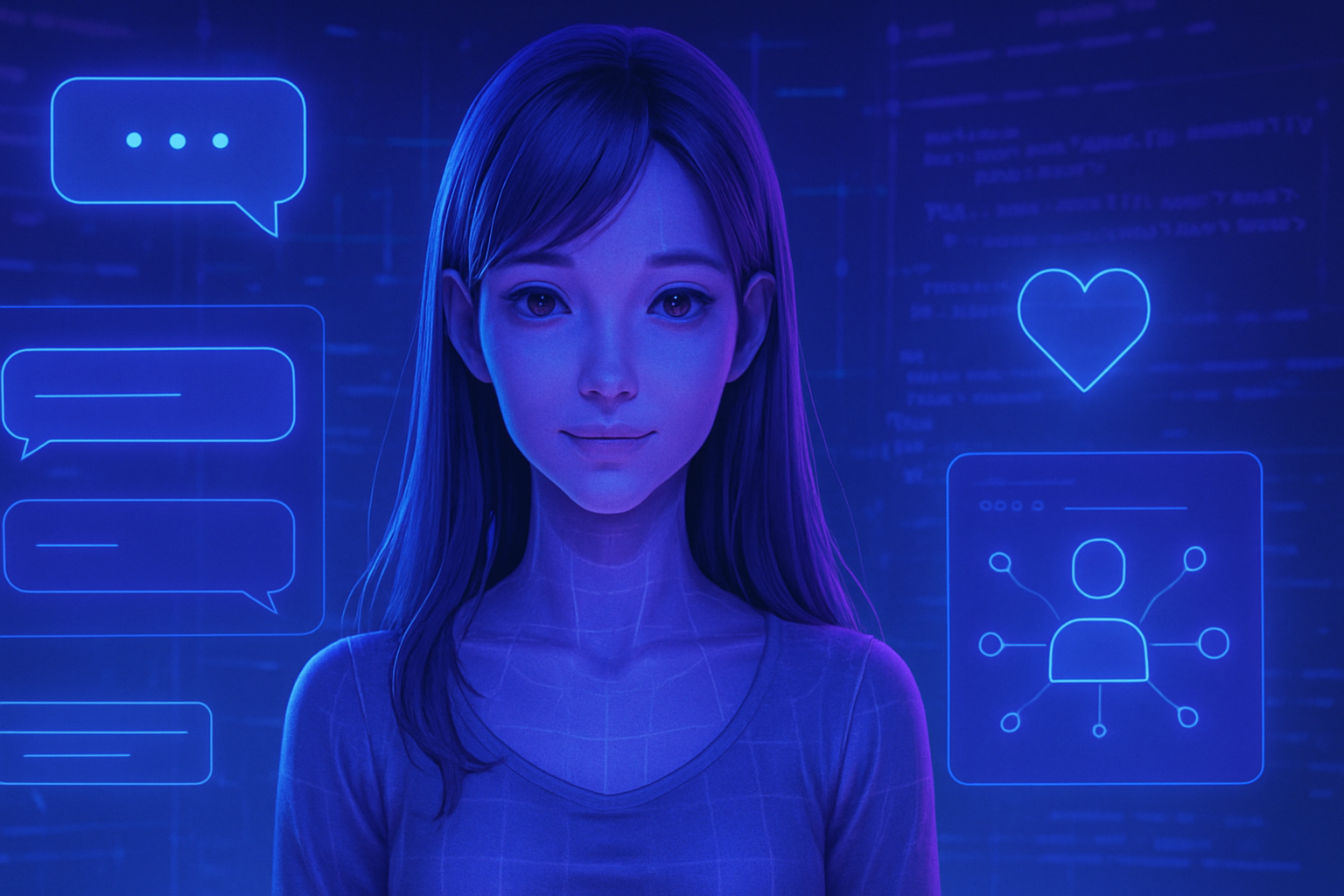 découvrez comment les petites amies virtuelles suscitent l'inquiétude par leur obéissance, soumission et désir de plaire, révélant les nouveaux enjeux émotionnels et sociaux dans notre société connectée.