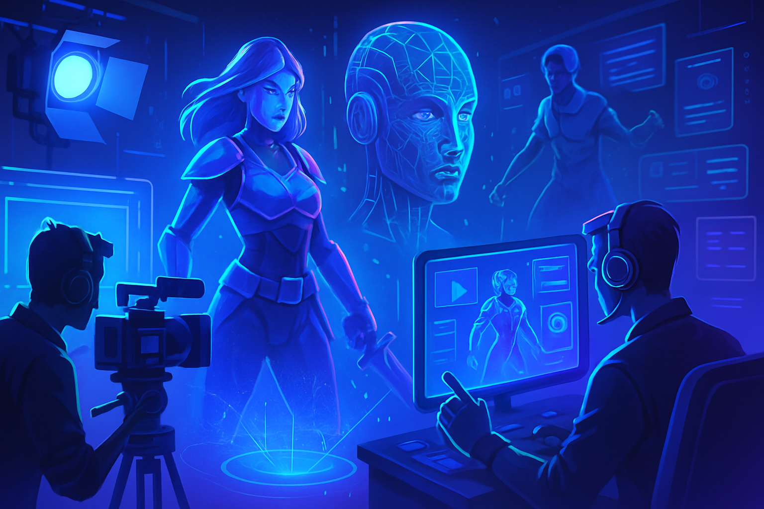 découvrez comment l'ia de google, veo 3, transforme l'industrie du cinéma et des jeux vidéo en facilitant la création de contenus innovants et captivants. plongez dans l'univers où la technologie rencontre l'art.