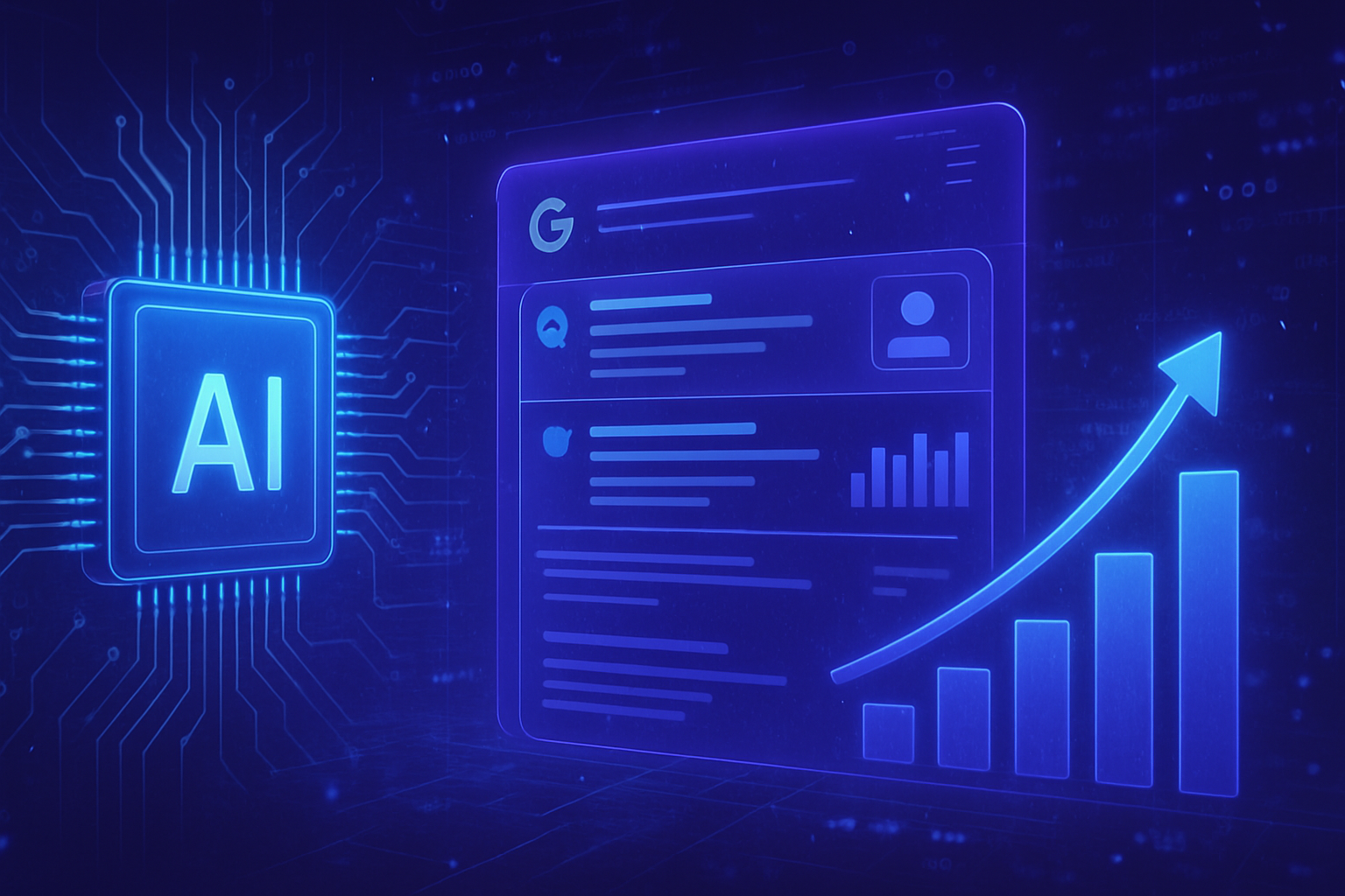 découvrez comment l'ai mode de google transforme la serp et redéfinit les stratégies seo. analyse des impacts sur le référencement et les nouvelles opportunités à saisir pour optimiser votre visibilité en ligne.
