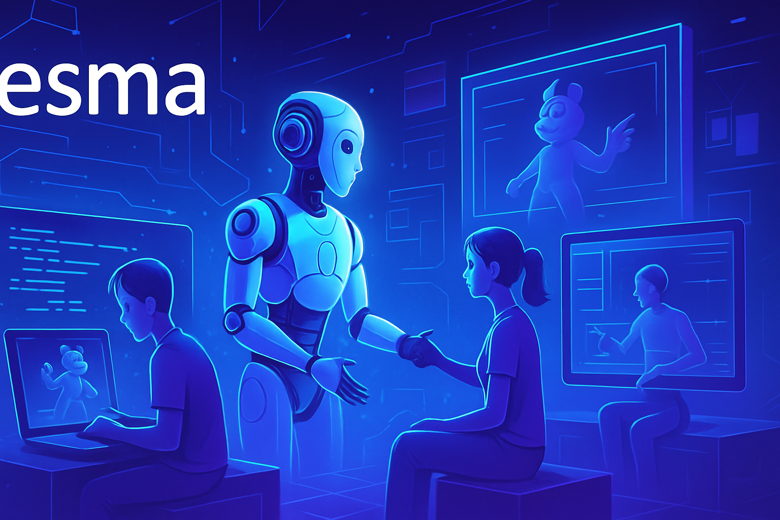 découvrez comment l'intelligence artificielle transforme les formations en animation 3d à l'esma, en enrichissant les compétences des étudiants et en révolutionnant les méthodes d'enseignement. explorez les nouvelles technologies et leur impact sur le processus créatif et l'industrie de l'animation.