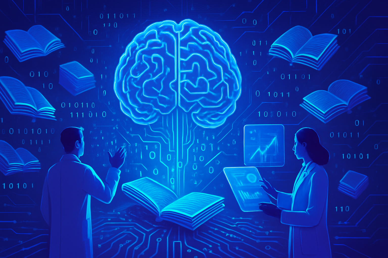 découvrez comment l'intelligence artificielle transforme le paysage des publications scientifiques, en améliorant l'efficacité de la recherche, en facilitant l'analyse de données complexes et en modifiant les processus de publication. un aperçu essentiel des innovations qui redéfinissent la science moderne.
