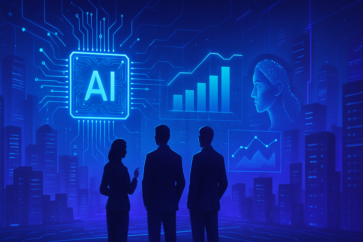 découvrez comment l'intelligence artificielle transforme le monde de la publicité à travers les témoignages de leaders du secteur. plongez dans les innovations, les défis et les opportunités offertes par cette révolution technologique dans le domaine publicitaire.