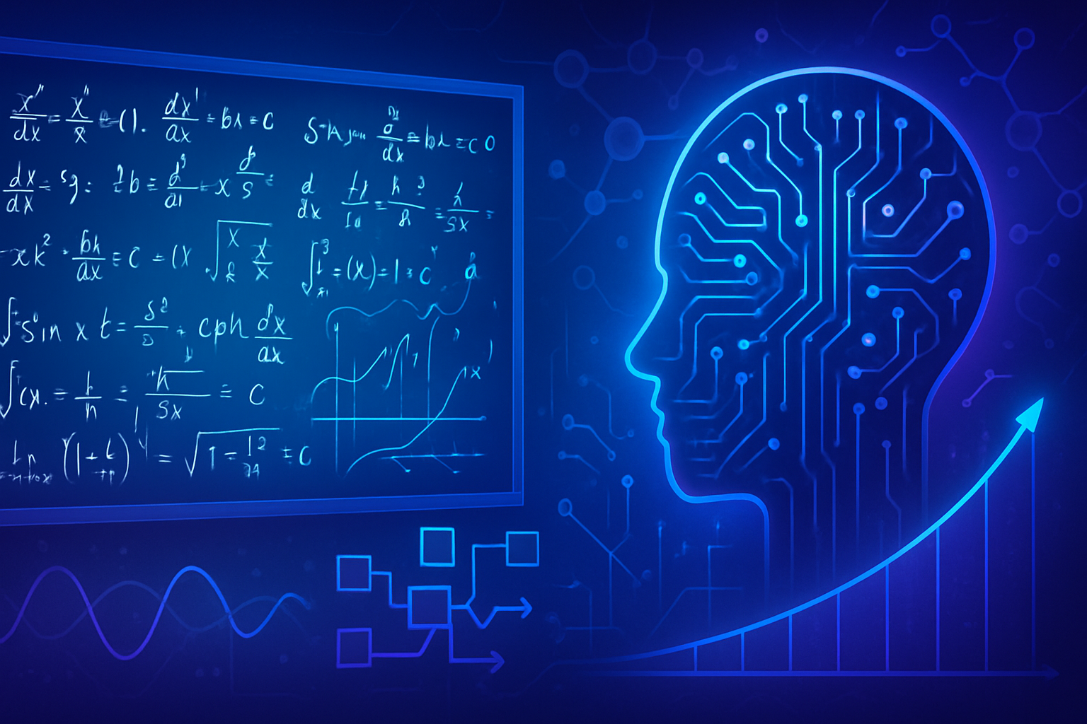 découvrez comment les mathématiques jouent un rôle central dans le développement de l’ia générative et pourquoi leur maîtrise devient indispensable à l’ère des nouvelles technologies.