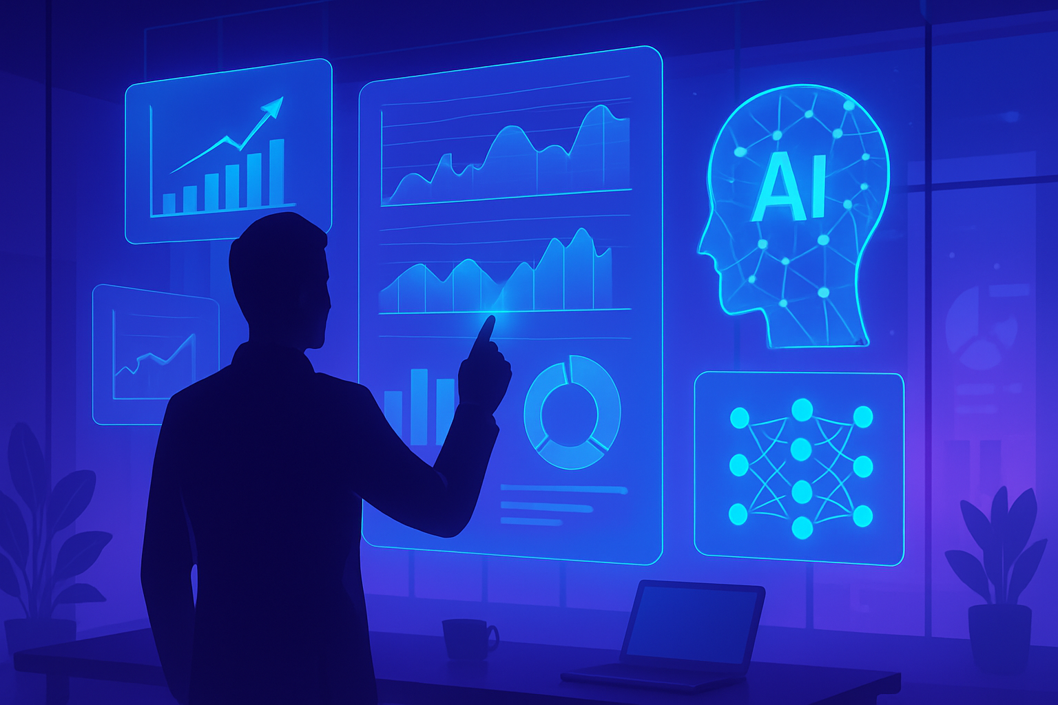 découvrez comment intégrer l'intelligence artificielle au sein de votre entreprise tout en trouvant l'équilibre entre les attentes des collaborateurs et la réalité des résultats. explorez des stratégies, des exemples concrets et les défis à relever pour réussir votre transformation digitale.
