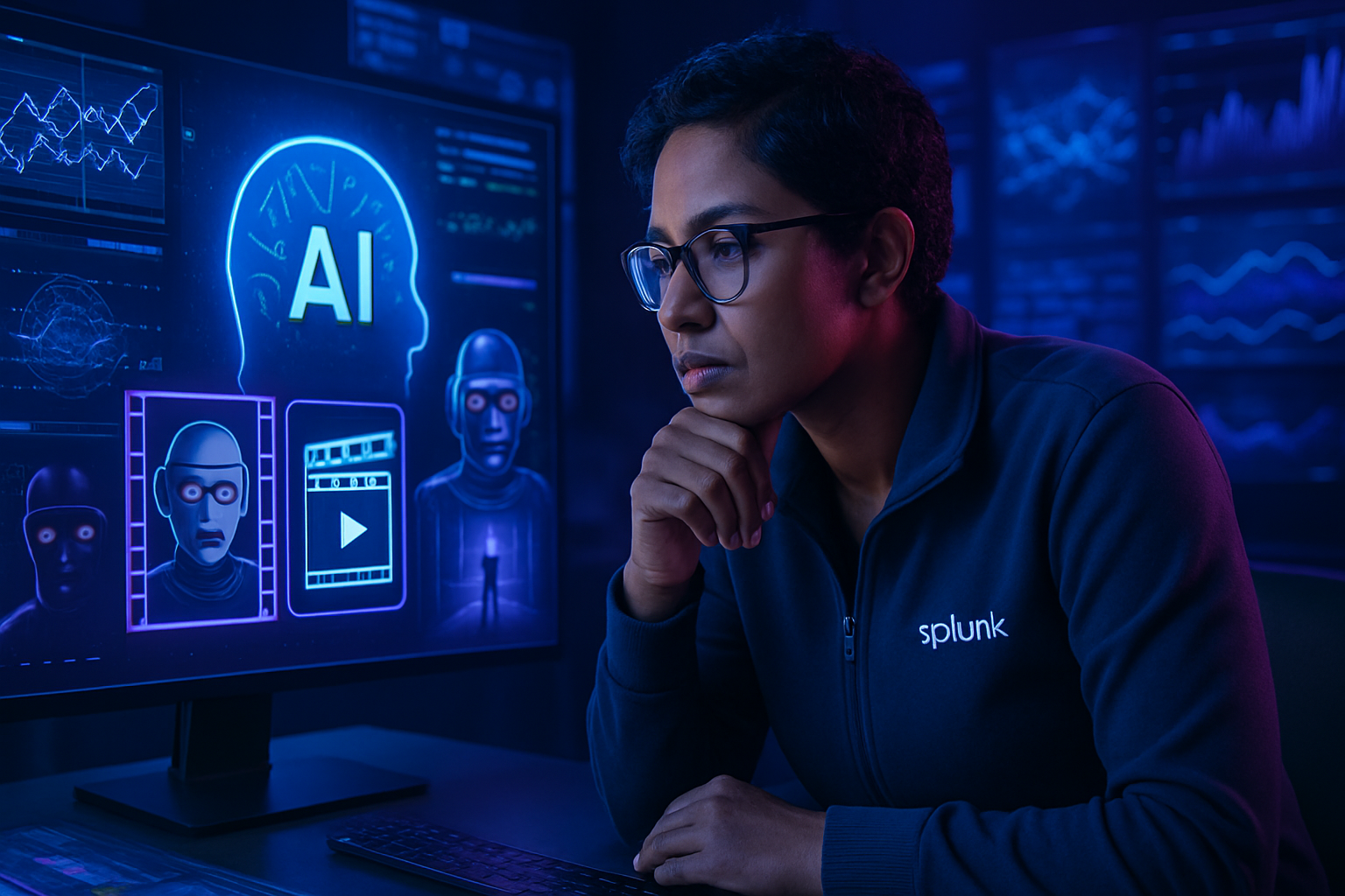 découvrez l'analyse d'un expert en cybersécurité de splunk sur la représentation de l'intelligence artificielle au cinéma : véritable menace ou simple fiction ? plongez au cœur des enjeux entre réalité technologique et imaginaire hollywoodien.