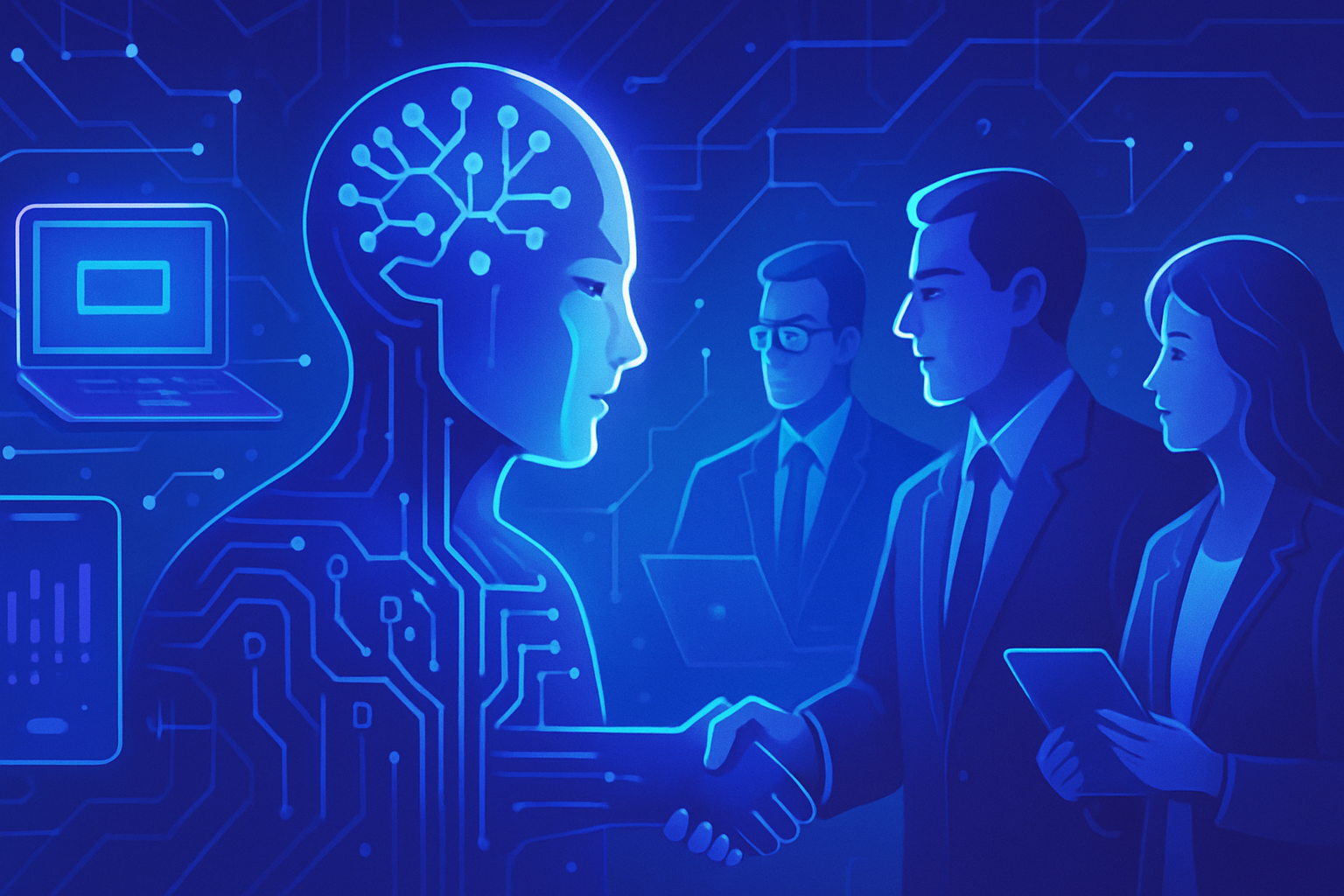 L'intelligence artificielle : catalyseur des évolutions technologiques du web à l'expertise découvrez comment l'intelligence artificielle révolutionne les technologies web en optimisant l'expertise, la performance et l'innovation au service des entreprises et des utilisateurs.
