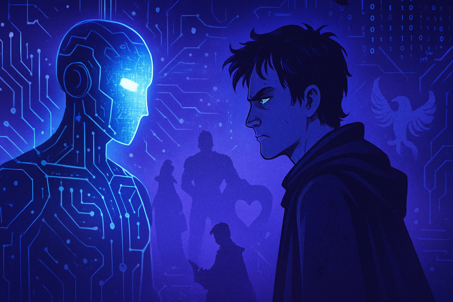 découvrez comment l'intelligence artificielle transforme l'univers des fanfictions, suscitant des tensions parmi les auteurs et les fans. explorez les enjeux créatifs et éthiques de cette révolution technologique.