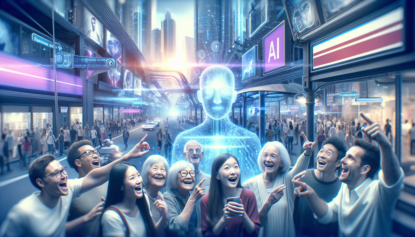 découvrez comment l'intelligence artificielle redéfinit nos interactions sociales en 2025. explorez les implications de cette transformation radicale sur la communication, les relations personnelles et le quotidien, dans un monde où la technologie façonne notre humanité.