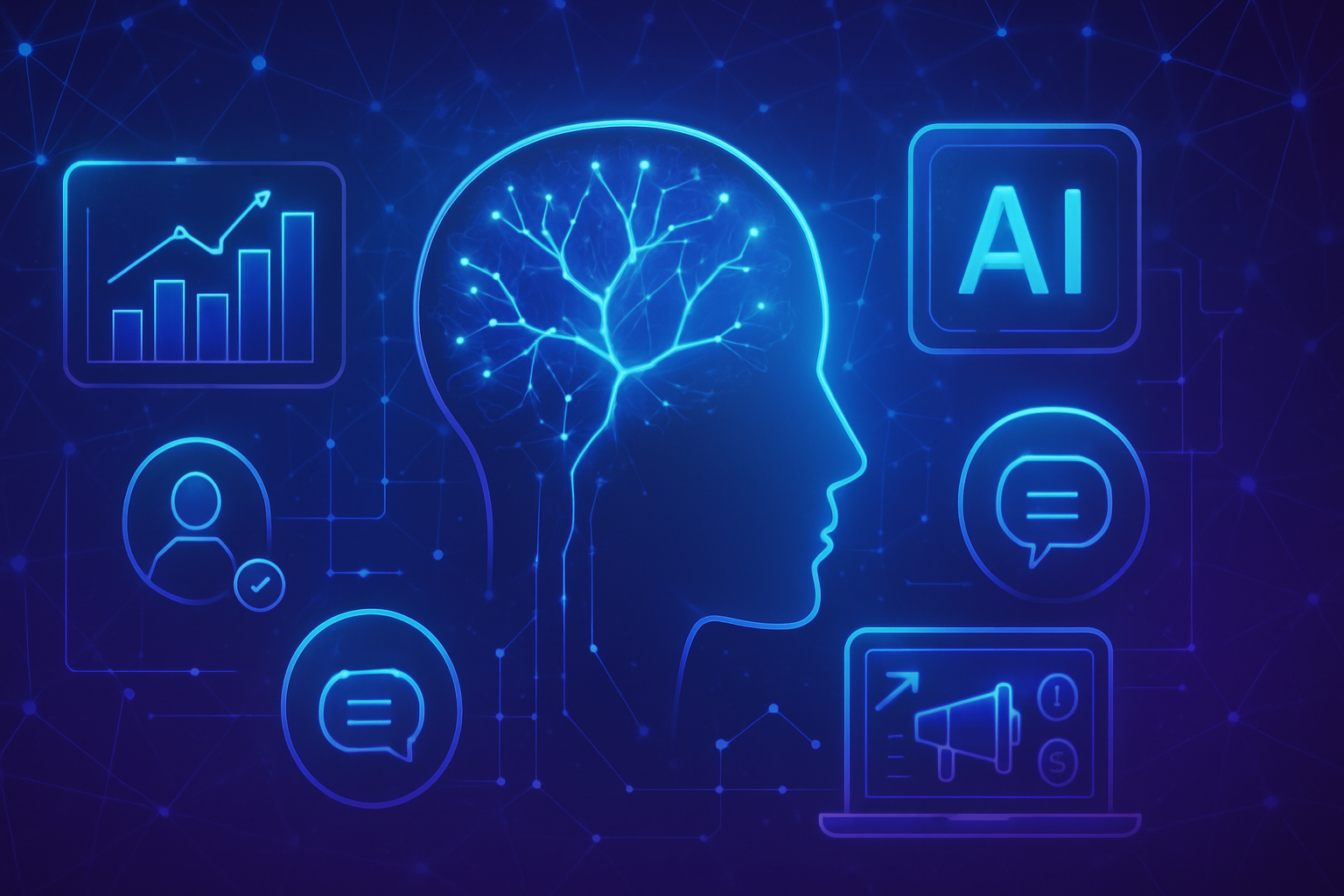 découvrez comment l'intelligence artificielle linguistique révolutionne le marketing en optimisant l'agilité, la personnalisation et la rentabilité des stratégies de communication.