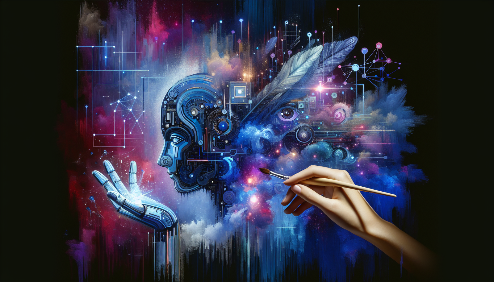 découvrez comment l'intelligence artificielle repousse les limites de la créativité en créant des œuvres d'art magistrales. openai, en tant que pionnier dans ce domaine, explore le potentiel infini de la technologie pour révolutionner l'art et inspirer les artistes de demain.