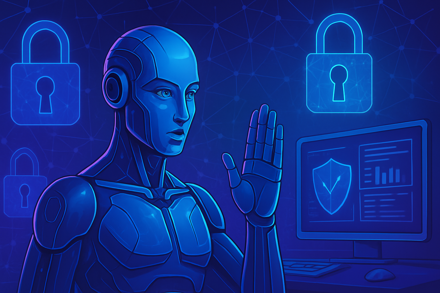 découvrez comment l'intelligence artificielle peut jouer un rôle crucial dans le renforcement des mesures de cybersécurité, en anticipant les menaces et en protégeant vos données. explorez les solutions innovantes proposées pour sécuriser l'avenir numérique.