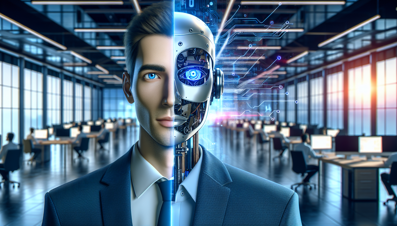 découvrez comment l'intelligence artificielle présente à la fois des opportunités et des défis pour les responsables des ressources humaines. cet article explore les impacts de cette technologie sur la gestion des talents, le recrutement et l'engagement des employés.