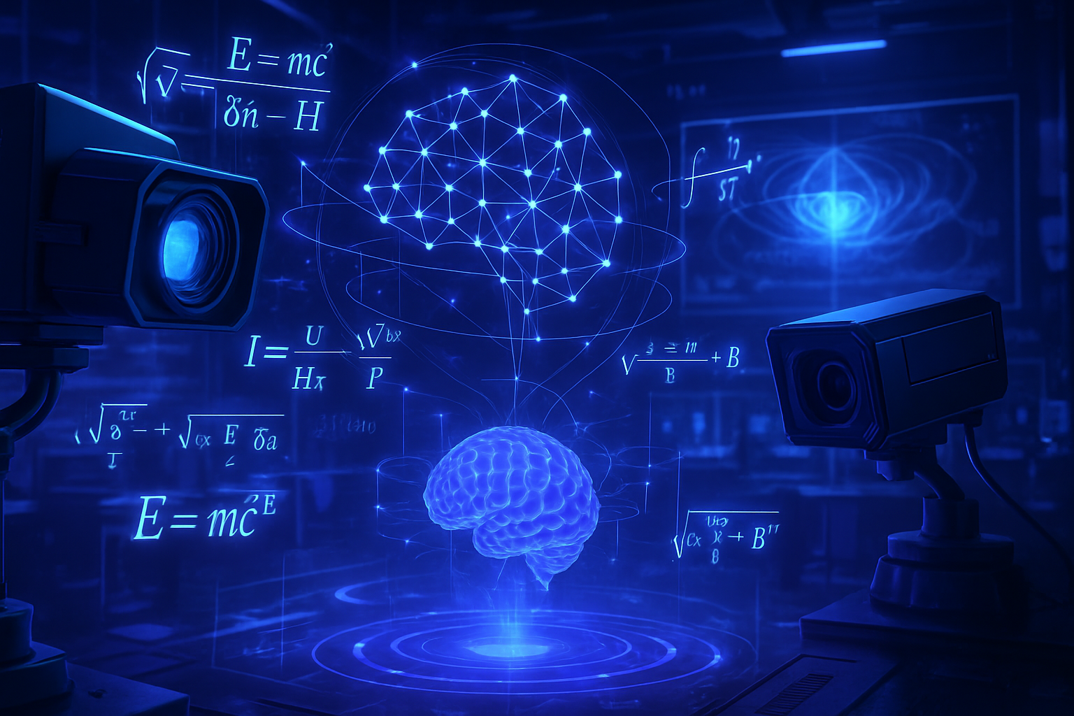 découvrez comment les avancées en physique révolutionnent la vision artificielle, en intégrant des concepts scientifiques pour améliorer la perception et l'interprétation des images par les machines. un aperçu fascinant des innovations à la croisée de la technologie et des sciences physiques.