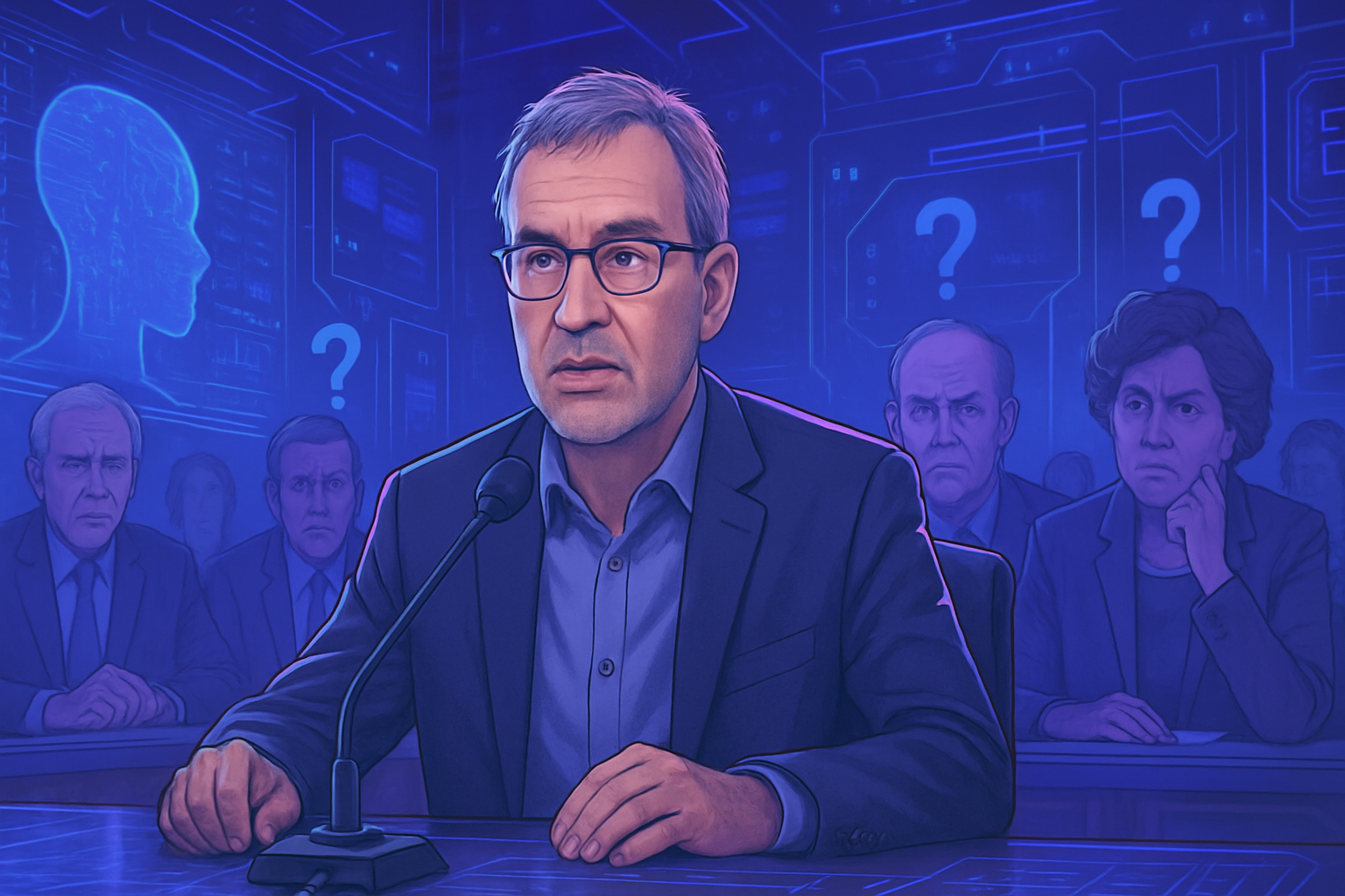 découvrez pourquoi l’audition de luc julia, souvent présenté comme le 'co-créateur de siri', au sénat soulève des questions sur la véracité de son expertise et de son parcours dans le domaine de l’intelligence artificielle.