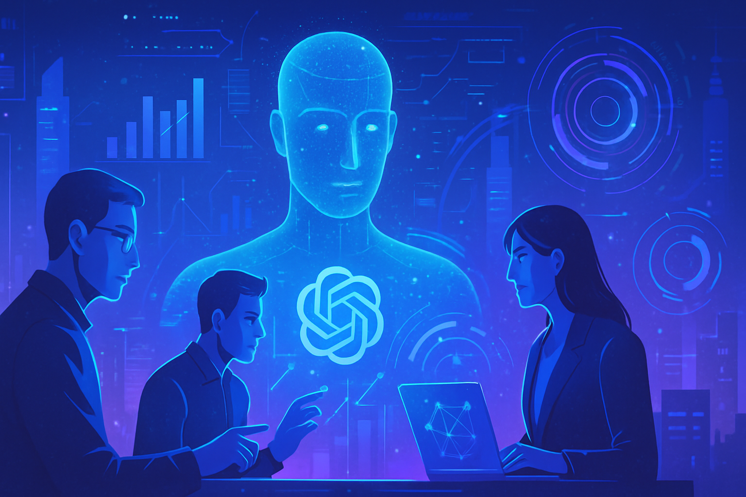 découvrez comment les experts du digital prévoient d'exploiter chatgpt en 2025. plongez dans les stratégies novatrices et les tendances émergentes qui transformeront la manière dont les entreprises interagissent avec l'ia et améliorent leur efficacité.