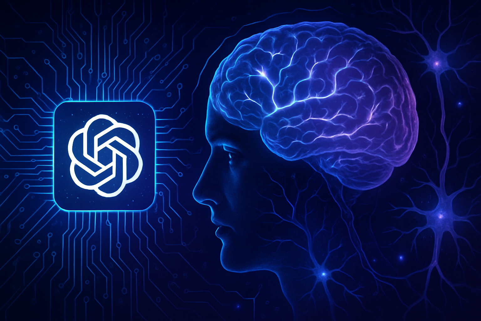 découvrez comment l'utilisation de chatgpt pourrait influencer notre activité cérébrale, selon un avertissement émis par le mit. explorez les implications de cette technologie sur notre cognition et notre capacité à penser de manière autonome.