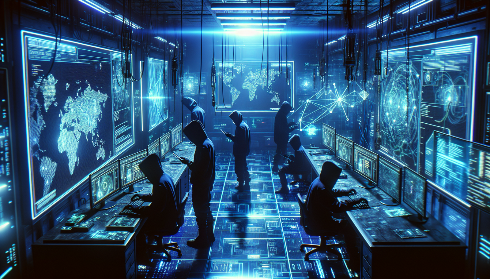découvrez comment les hackers des services secrets exploitent l'ia générative pour améliorer leurs stratégies d'infiltration. cette analyse met en lumière les enjeux et les implications de cette technologie dans le domaine de la cybersécurité.