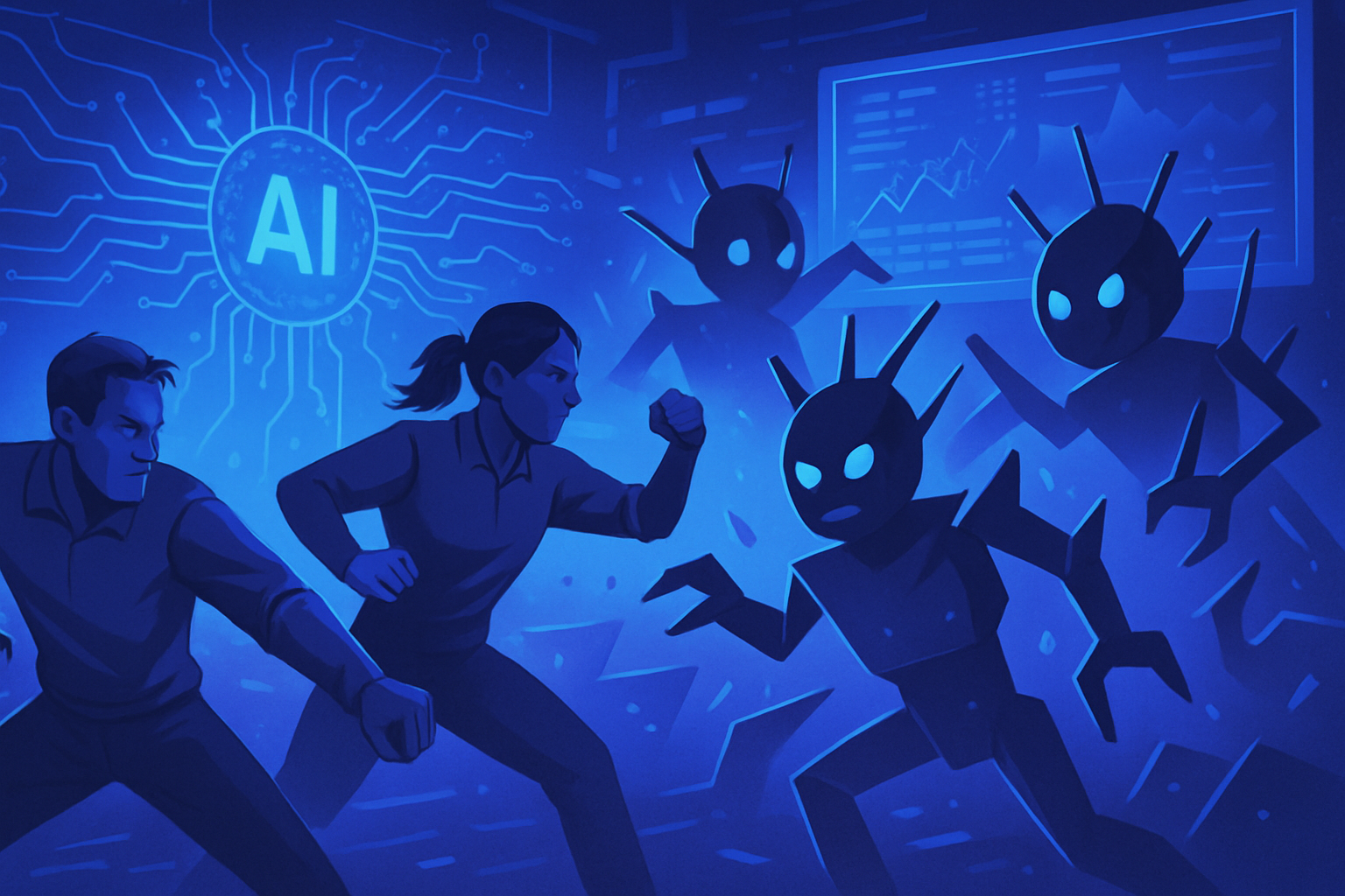 découvrez comment la lutte contre les bots met en lumière les défis souvent invisibles de l’intelligence artificielle et de l’aspiration du web. analyse des enjeux, technologies et solutions pour protéger vos données en ligne.