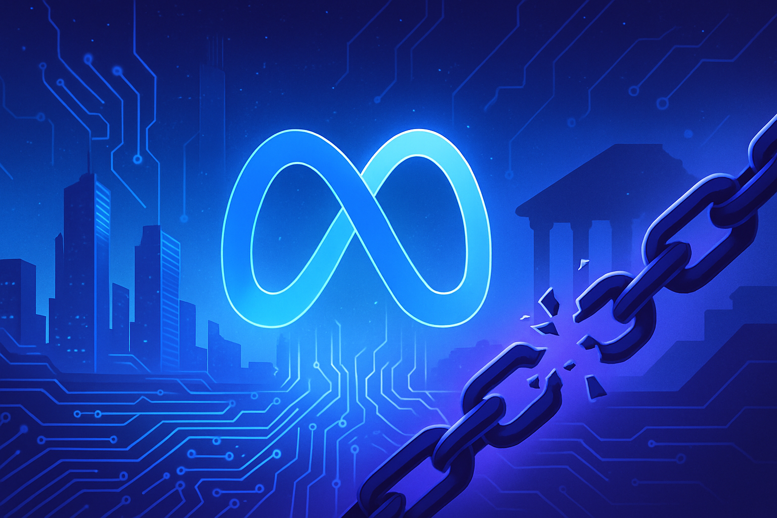 découvrez comment l'acquisition par meta d'une part de scale ai suscite des préoccupations en matière d'antitrust. analyse des implications sur la concurrence et l'innovation dans le secteur technologique.
