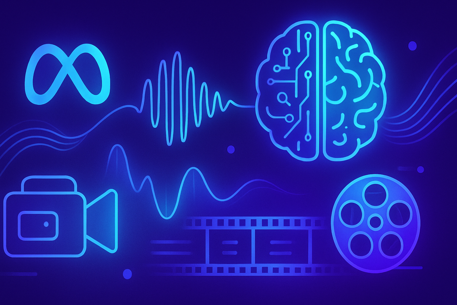 découvrez la nouvelle fonctionnalité de meta : la traduction audio par intelligence artificielle, maintenant disponible sur les reels, avec la possibilité d’ajouter des pistes manuelles pour une expérience enrichie et personnalisée.