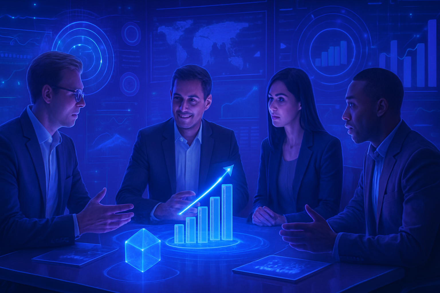 découvrez comment meta engage des négociations pour un investissement multimilliardaire dans scale ai, une étape majeure qui pourrait transformer l'avenir de l'intelligence artificielle. suivez les enjeux et les implications de ce projet innovant.