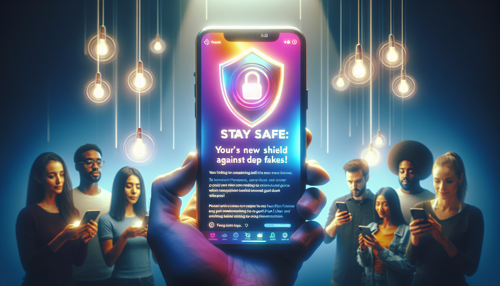 découvrez comment meta explore des solutions innovantes sur les réseaux sociaux pour contrer les deep fakes et protéger l'authenticité des contenus en ligne. restez informé sur les initiatives visant à renforcer la sécurité numérique et à garantir une expérience utilisateur fiable.