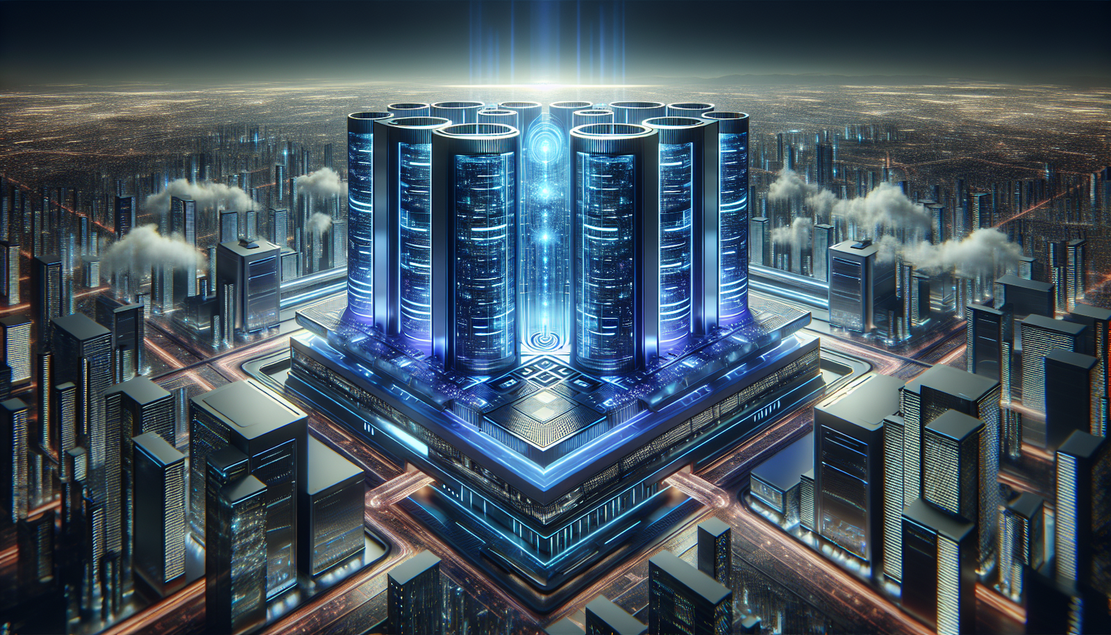 découvrez le projet ambitieux de meta : un data center colossal de 200 milliards de dollars, conçu pour propulser l'ia générative. plongez dans les détails de cette initiative révolutionnaire qui redéfinira le paysage technologique et soutiendra l'avenir numérique.