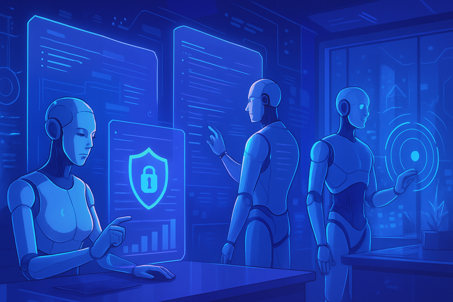 meta remplace le personnel humain par l'intelligence artificielle pour effectuer les revues de confidentialité imposées par la ftc, marquant un tournant dans la gestion de la protection des données sur ses plateformes.