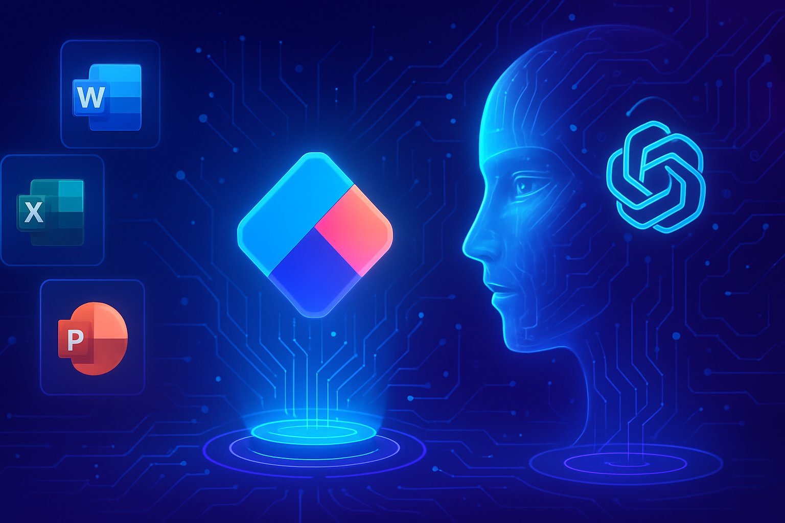 découvrez comment l'intégration des modèles claude à microsoft 365 copilot vient renforcer les capacités de l'offre openai, offrant aux utilisateurs des outils d'ia encore plus puissants pour booster leur productivité et collaboration.