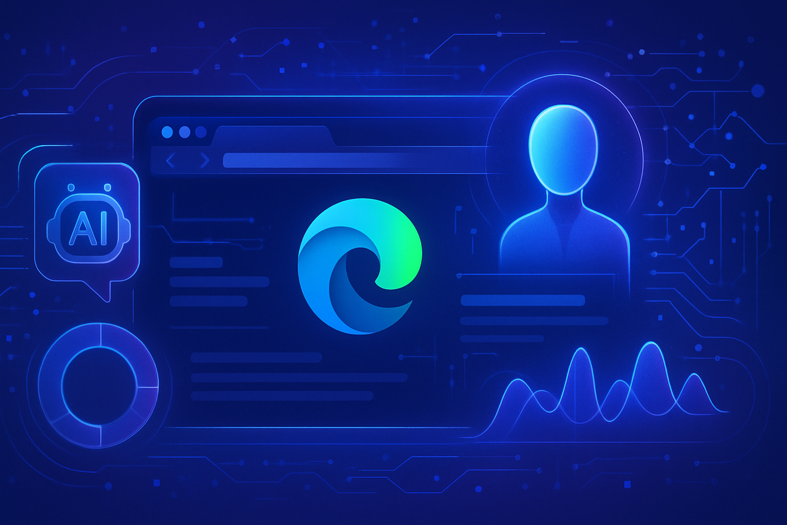 découvrez comment microsoft edge évolue en un navigateur intelligent avec l'introduction du mode 'copilot', vous offrant une expérience de navigation plus fluide et intuitive grâce à des fonctionnalités avancées d'assistance et de personnalisation.