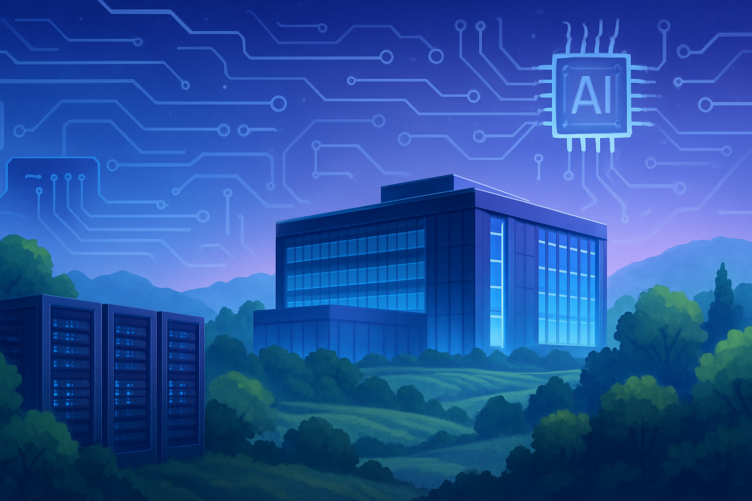 microsoft investit 4 milliards de dollars pour bâtir un second centre de données axé sur l'intelligence artificielle dans le wisconsin, renforçant ainsi son engagement en faveur de l'innovation technologique et de la création d'emplois locaux.