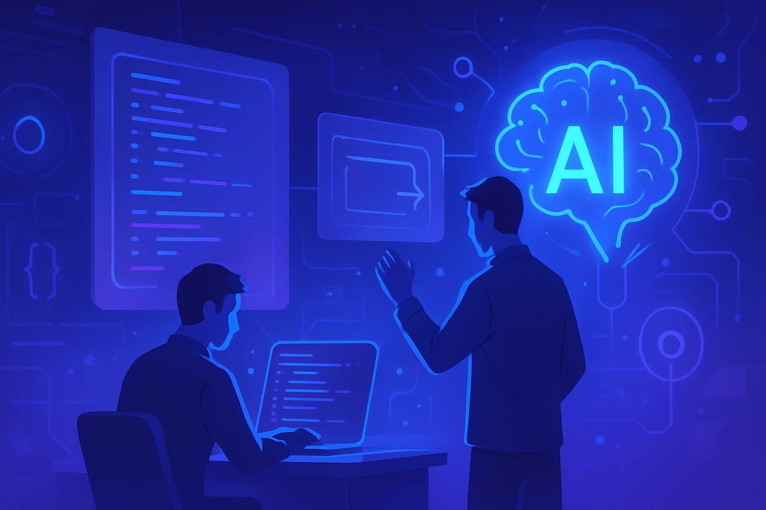 découvrez github spark, le nouvel outil d'intelligence artificielle de microsoft qui révolutionne le développement d'applications en facilitant l'utilisation du langage naturel. simplifiez vos projets avec des fonctionnalités innovantes qui propulsent vos idées à un niveau supérieur.
