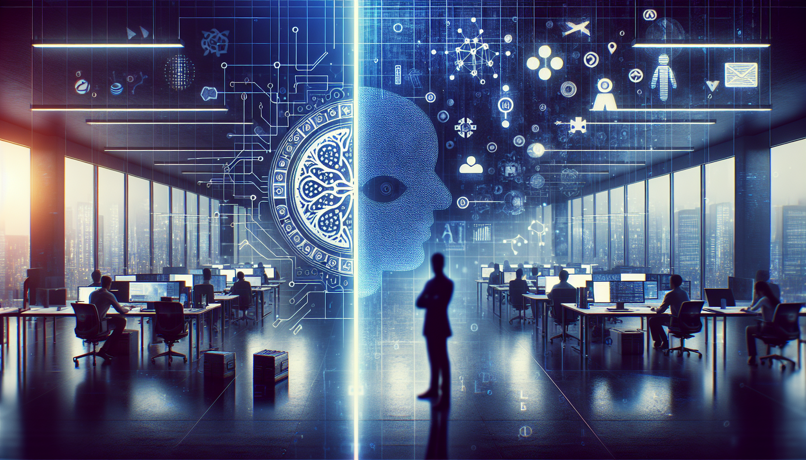 découvrez l'évolution de la collaboration entre microsoft et openai, ses implications sur l'innovation technologique et les défis potentiels qui pourraient remettre en question cette alliance fructueuse. analyses, perspectives et enjeux au cœur d'une possible séparation.