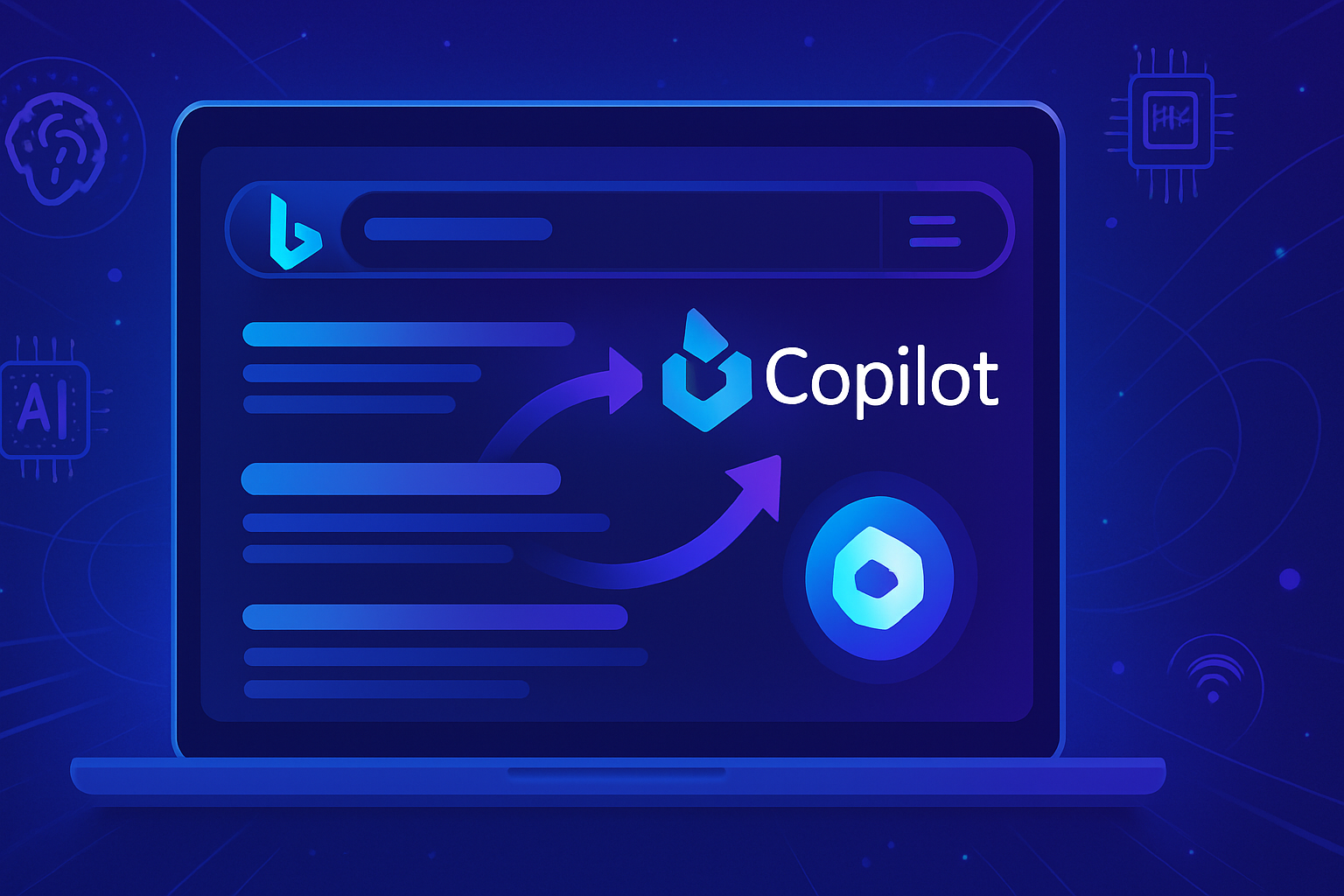 découvrez comment microsoft redirige désormais les recherches pour « chatgpt » et « claude » sur bing, afin de promouvoir son nouvel outil copilot. cette stratégie met en lumière l'innovation de microsoft dans le domaine des technologies d'assistance et son ambition de renforcer son intégration dans les recherches en ligne.